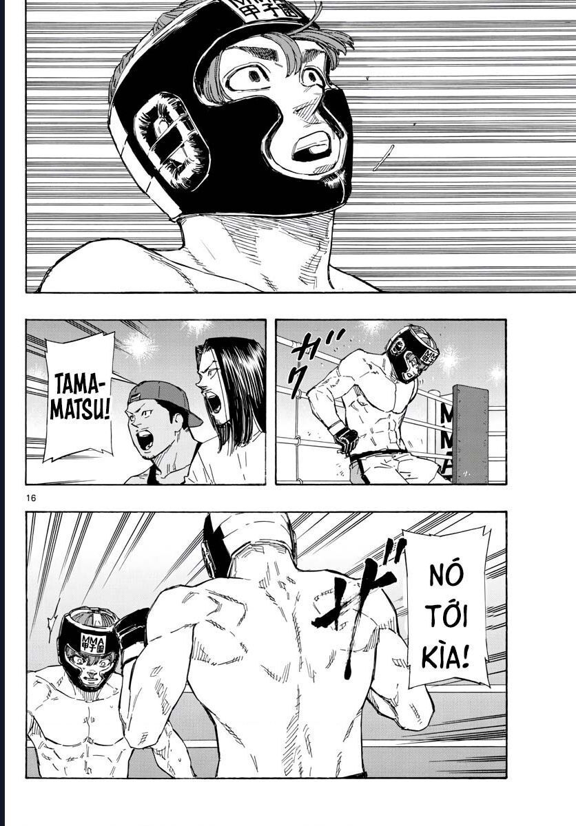 Red Blue Chapter 44 - 17