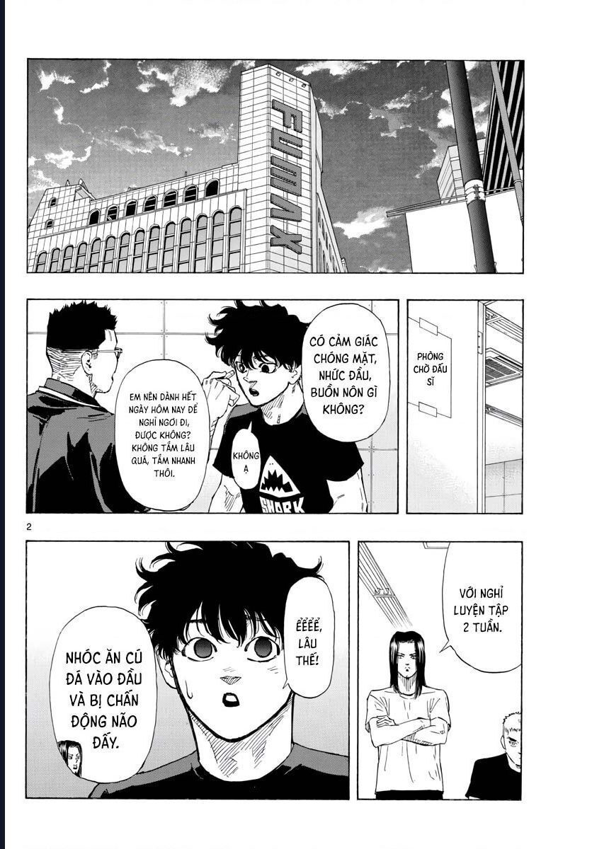 Red Blue Chapter 44 - 3