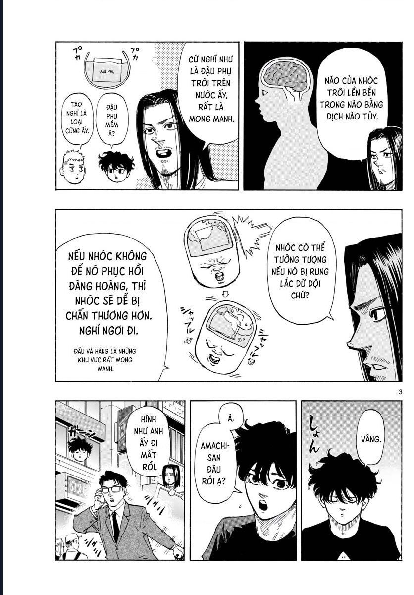 Red Blue Chapter 44 - 4