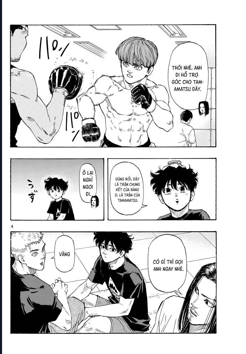 Red Blue Chapter 44 - 5