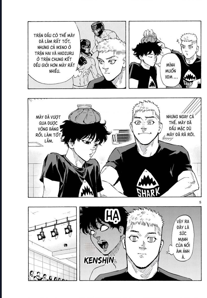 Red Blue Chapter 44 - 6