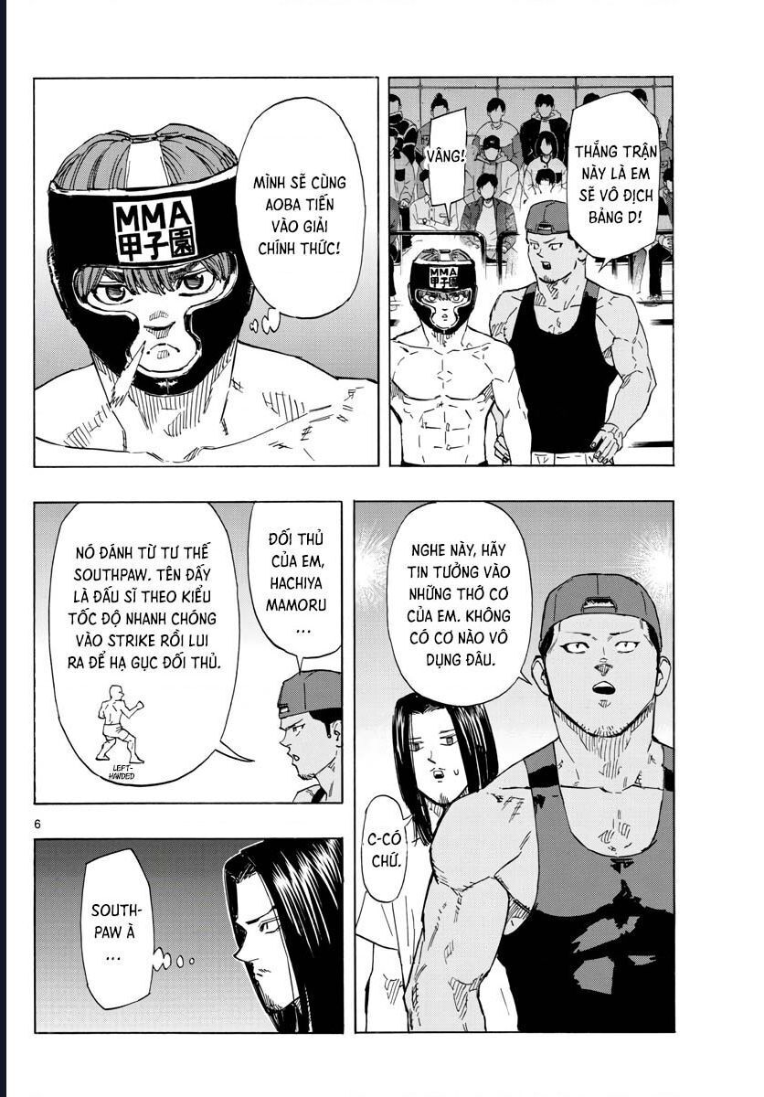 Red Blue Chapter 44 - 7