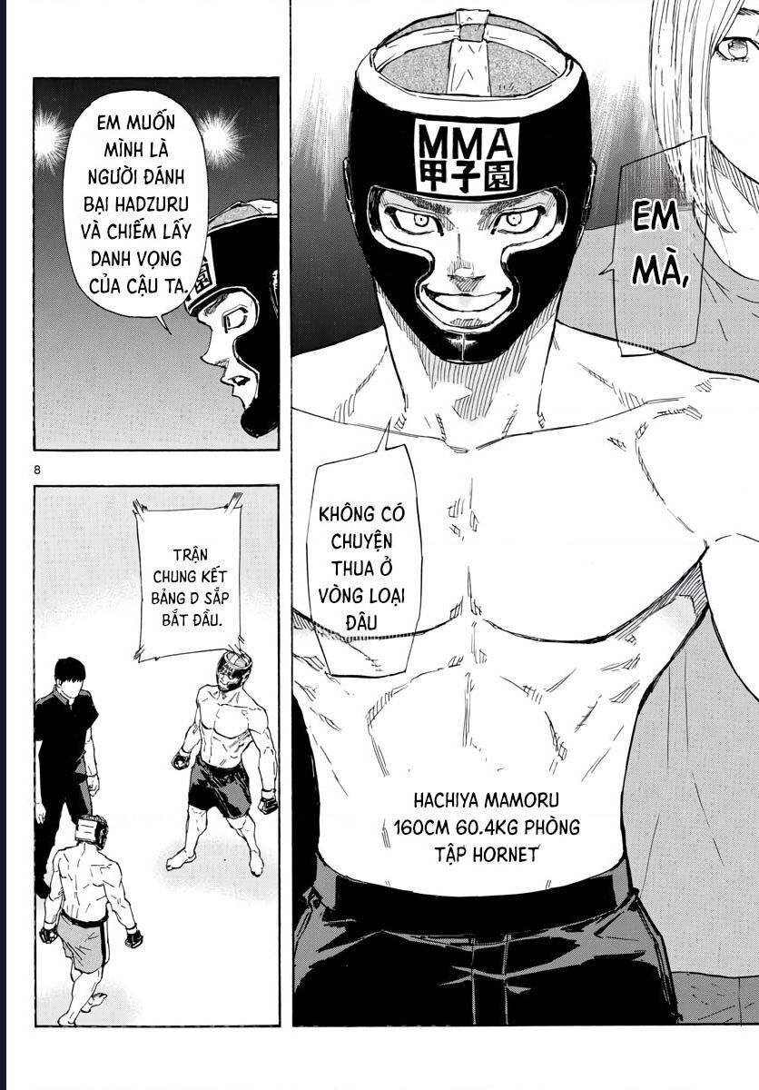 Red Blue Chapter 44 - 9