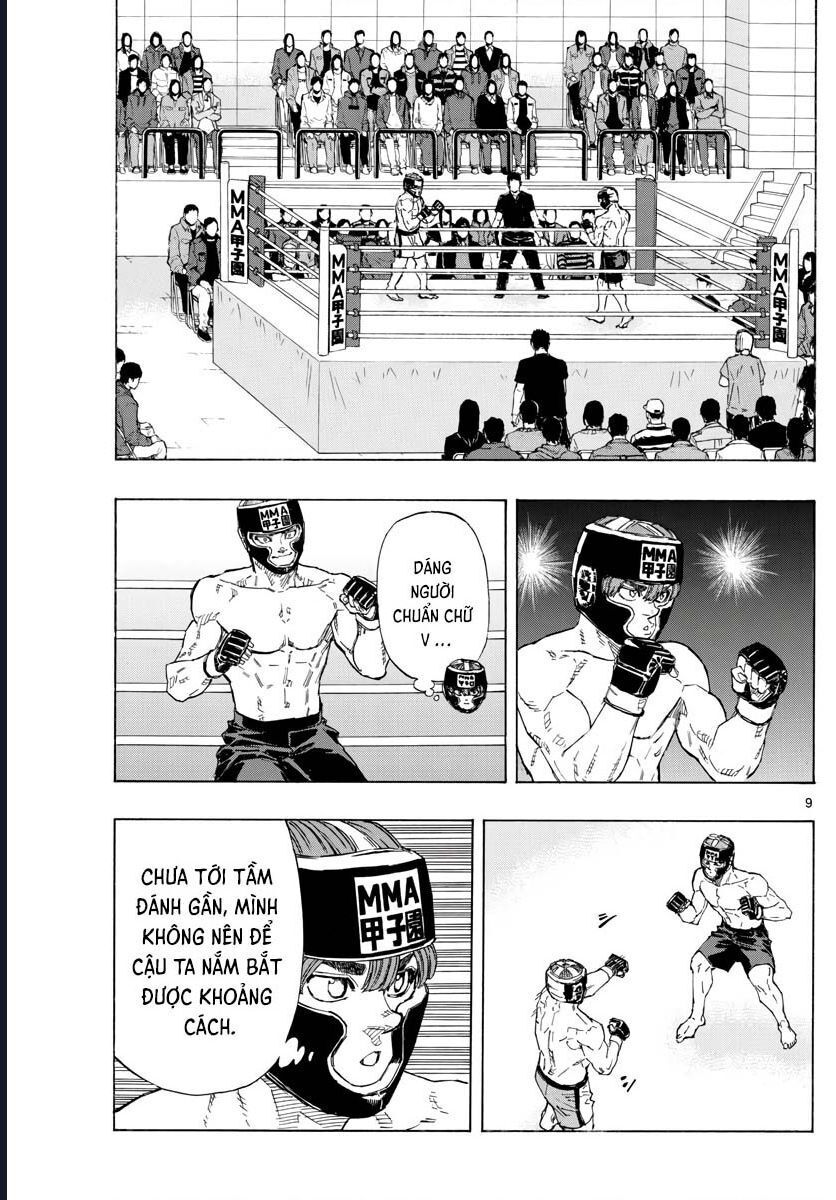 Red Blue Chapter 44 - 10