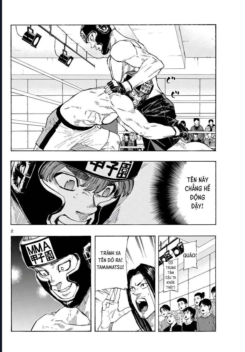 Red Blue Chapter 45 - 2