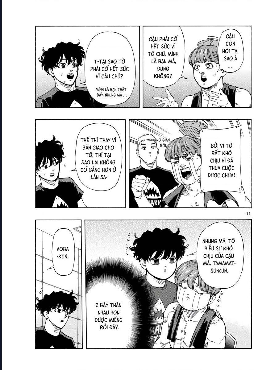 Red Blue Chapter 45 - 11