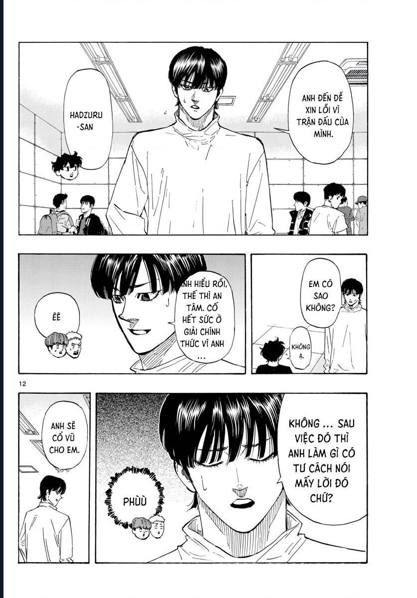 Red Blue Chapter 45 - 12