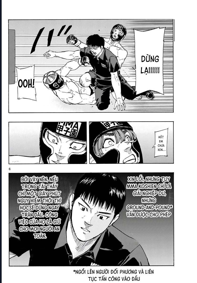 Red Blue Chapter 45 - 6