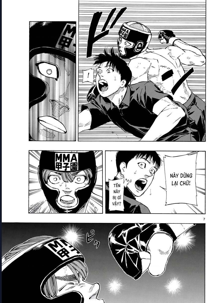 Red Blue Chapter 45 - 7