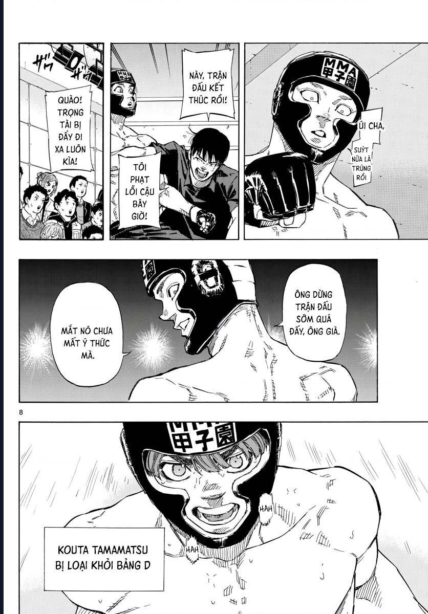 Red Blue Chapter 45 - 8