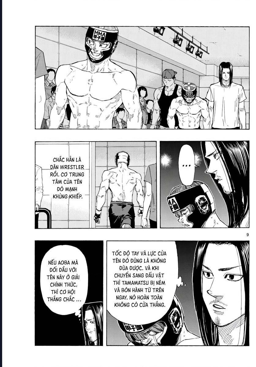 Red Blue Chapter 45 - 9