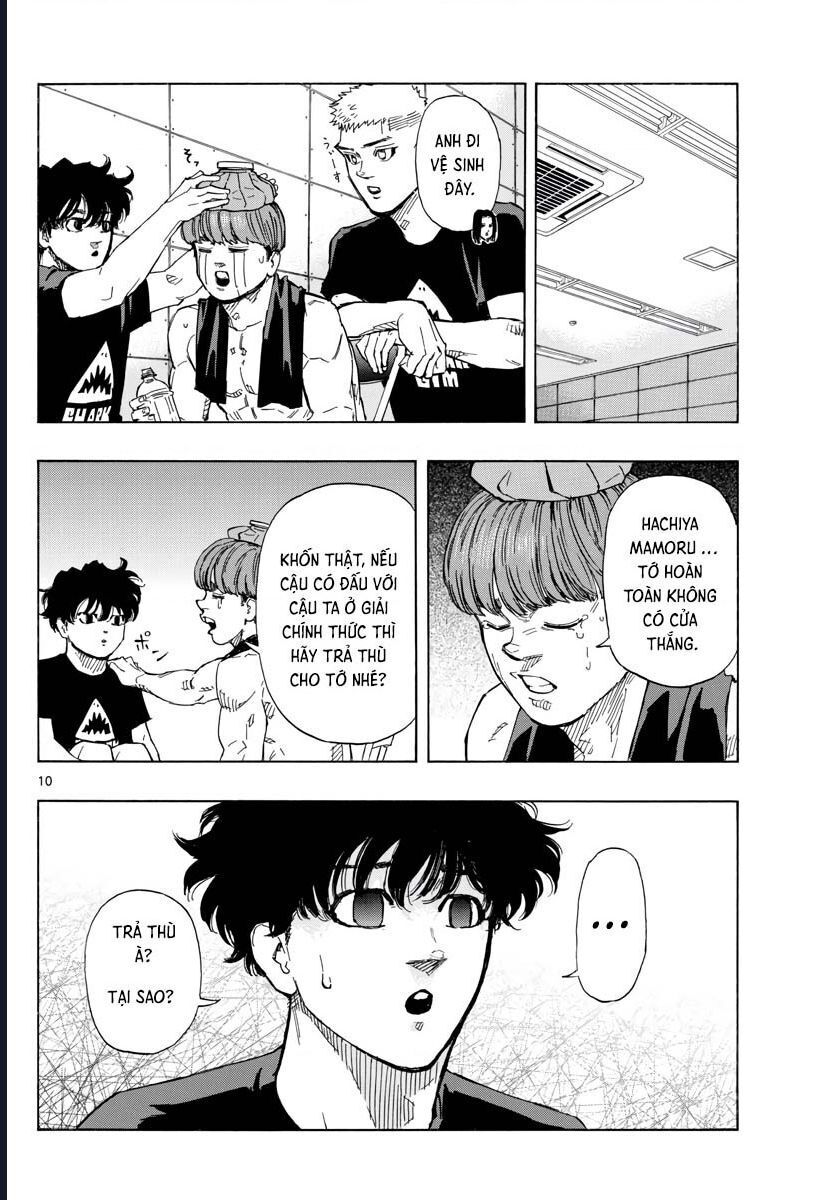 Red Blue Chapter 45 - 10