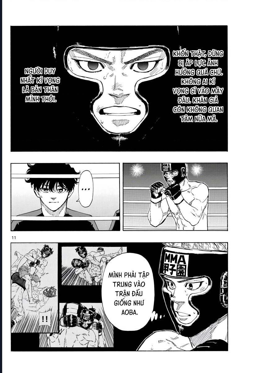 Red Blue Chapter 46 - 12