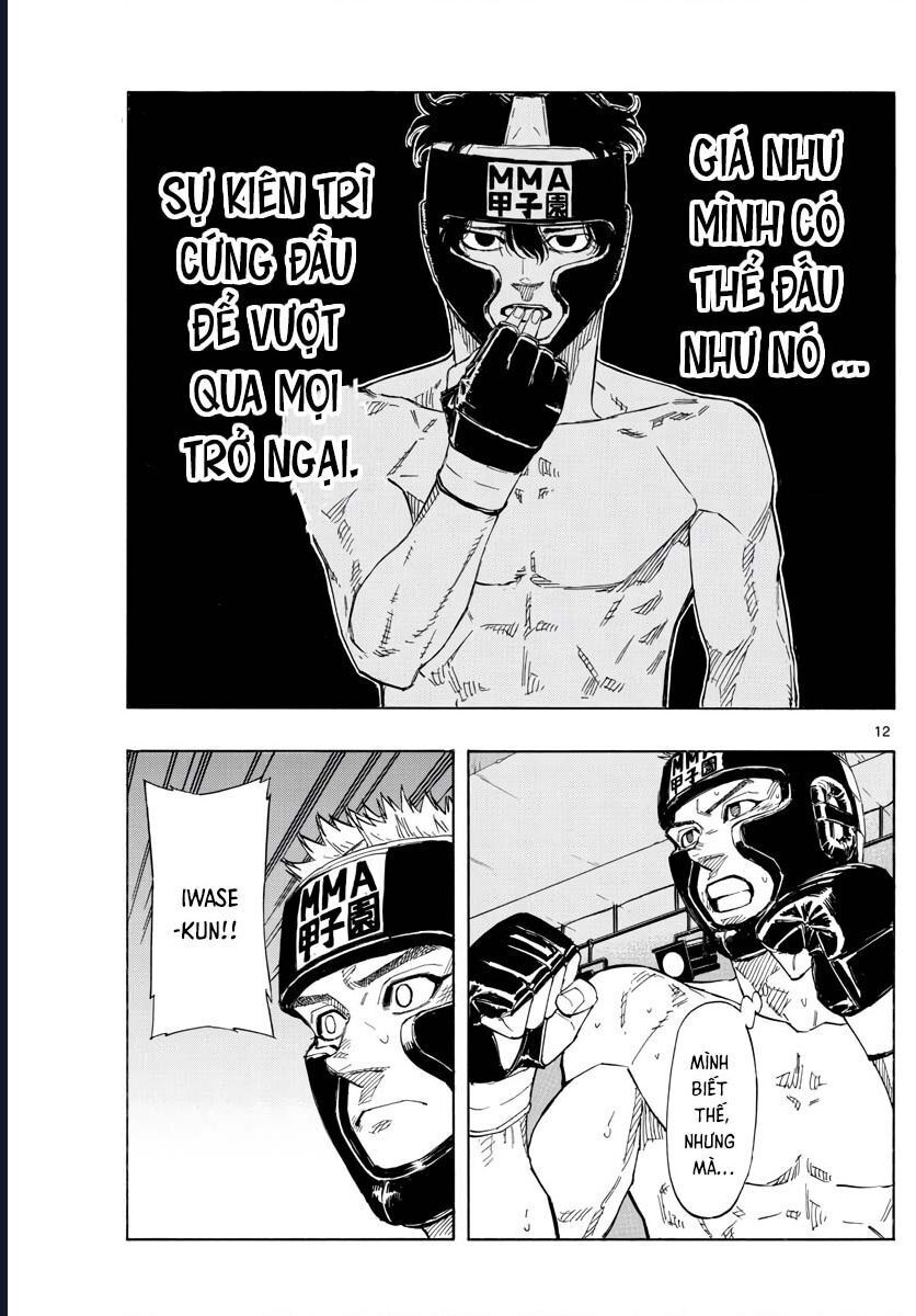 Red Blue Chapter 46 - 13