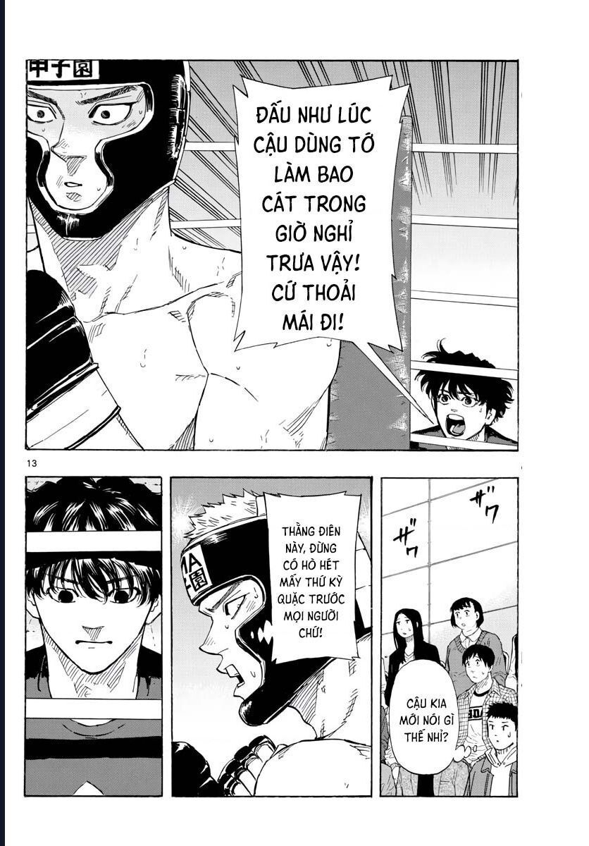 Red Blue Chapter 46 - 14