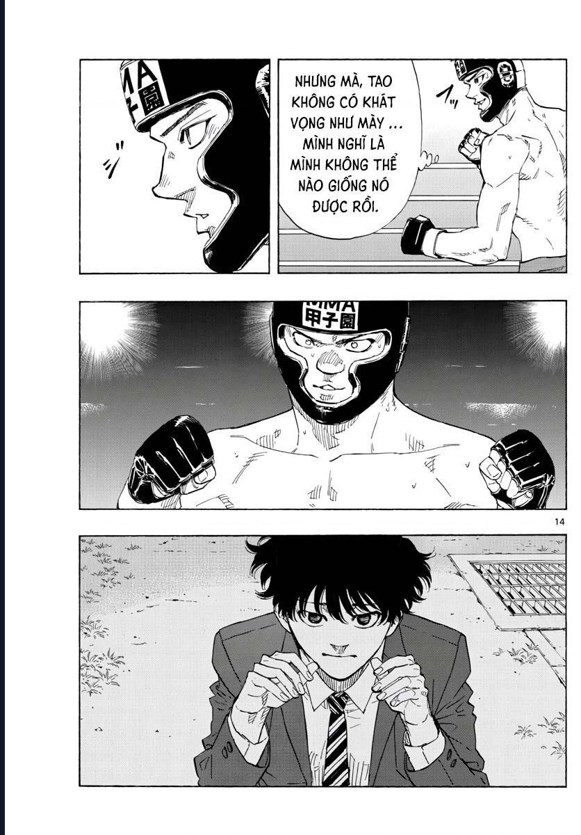 Red Blue Chapter 46 - 15