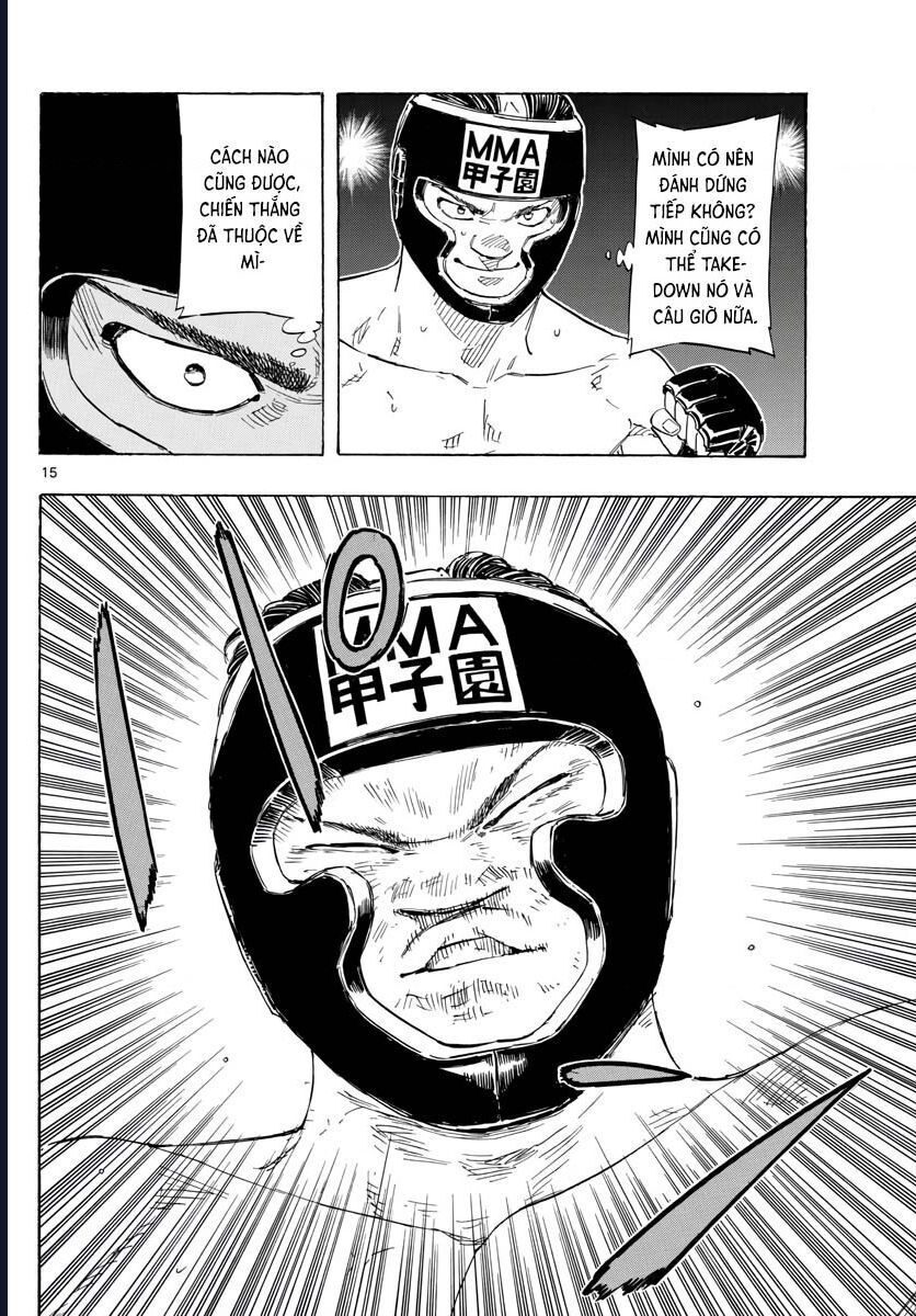 Red Blue Chapter 46 - 16