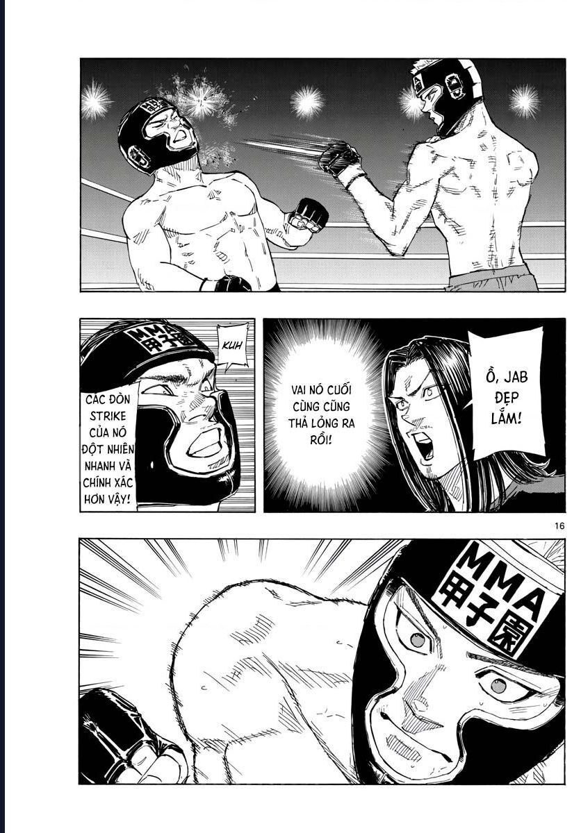 Red Blue Chapter 46 - 17