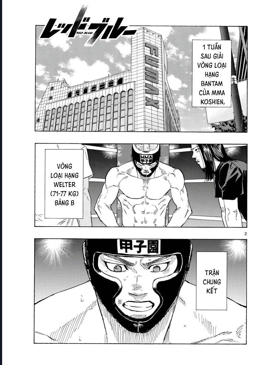 Red Blue Chapter 46 - 3