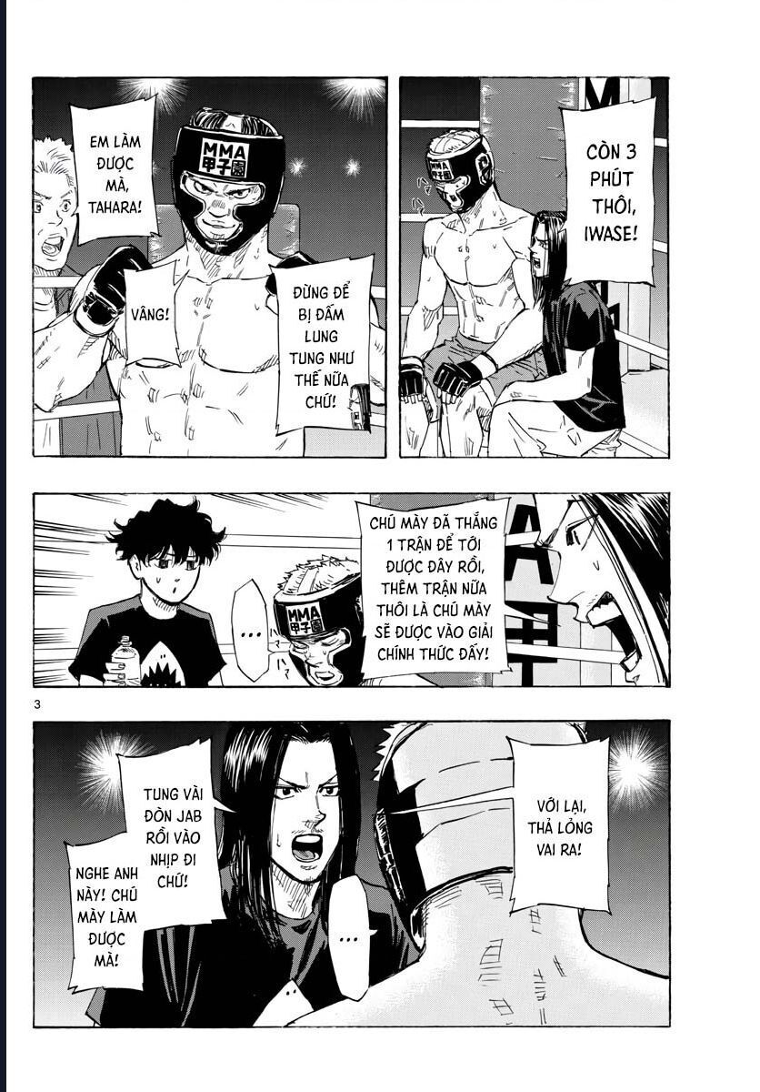 Red Blue Chapter 46 - 4