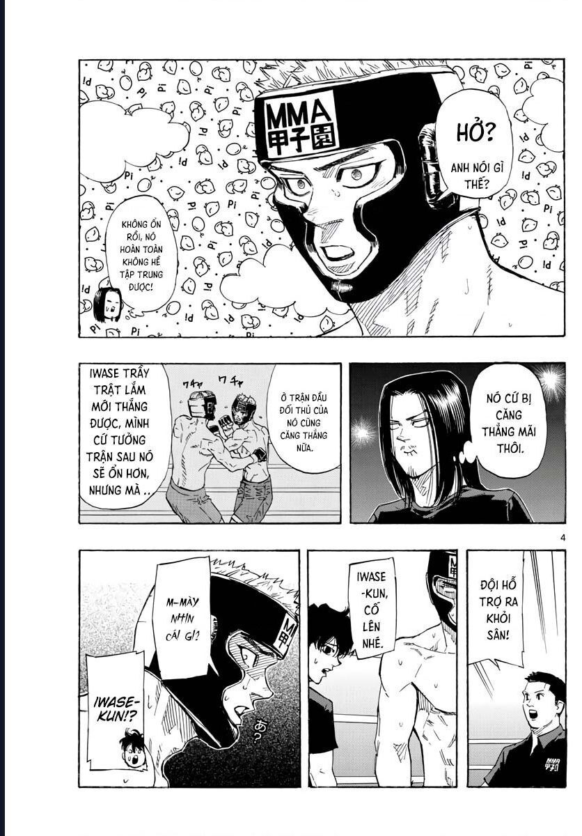 Red Blue Chapter 46 - 5