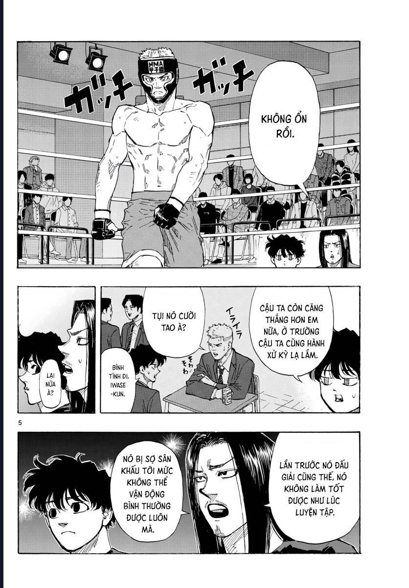 Red Blue Chapter 46 - 6