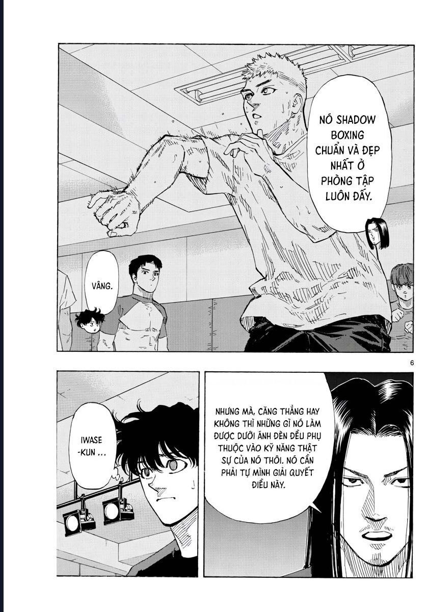 Red Blue Chapter 46 - 7