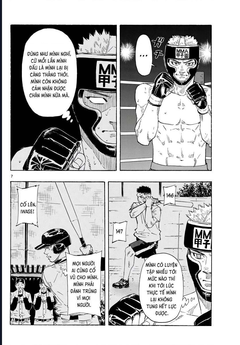 Red Blue Chapter 46 - 8