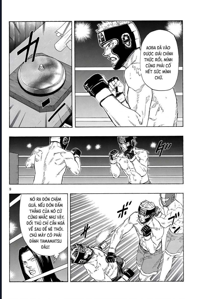 Red Blue Chapter 46 - 10