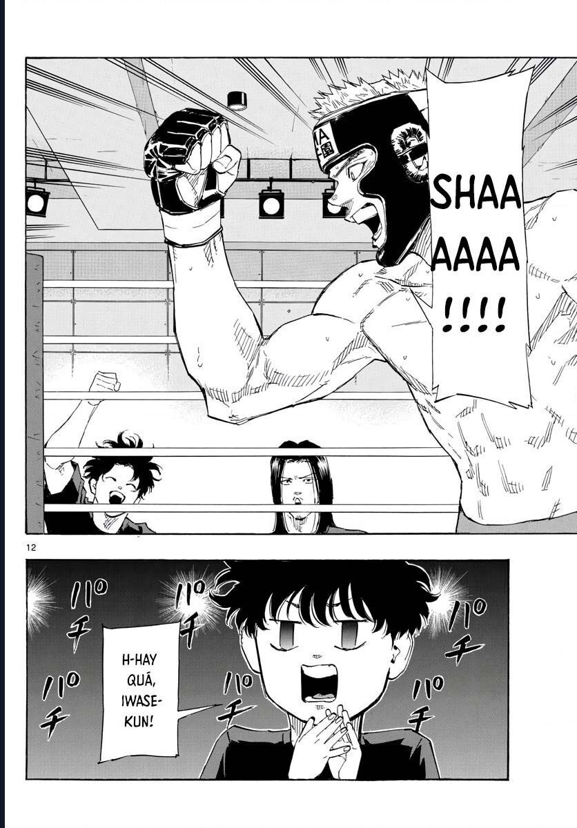 Red Blue Chapter 47 - 13