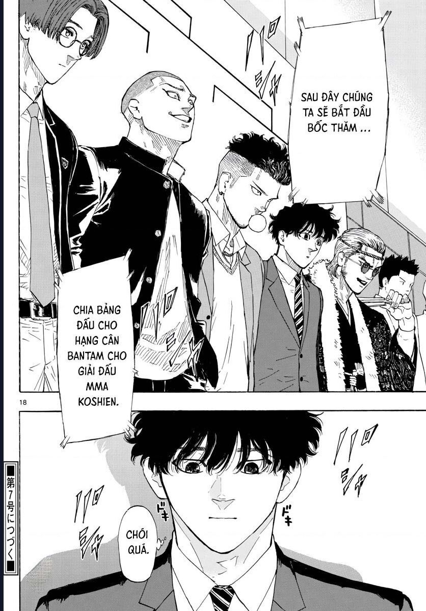 Red Blue Chapter 47 - 19