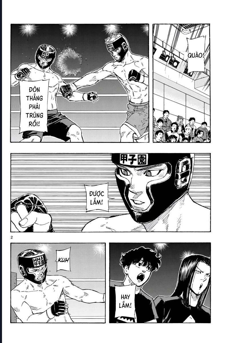 Red Blue Chapter 47 - 3