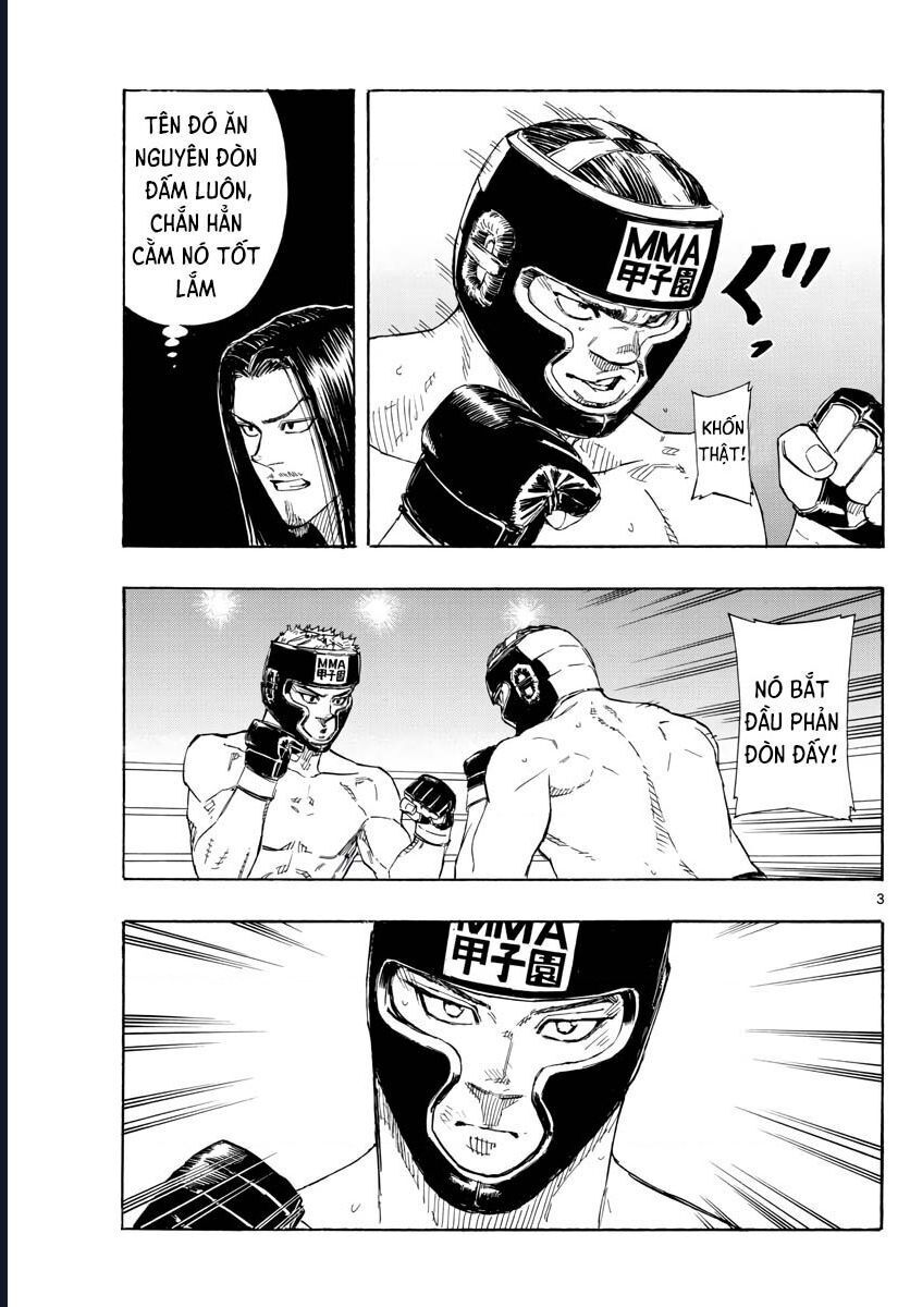 Red Blue Chapter 47 - 4