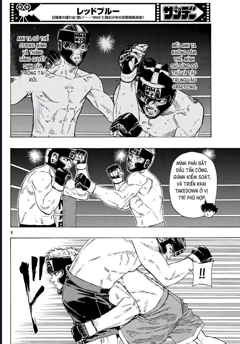 Red Blue Chapter 47 - 9