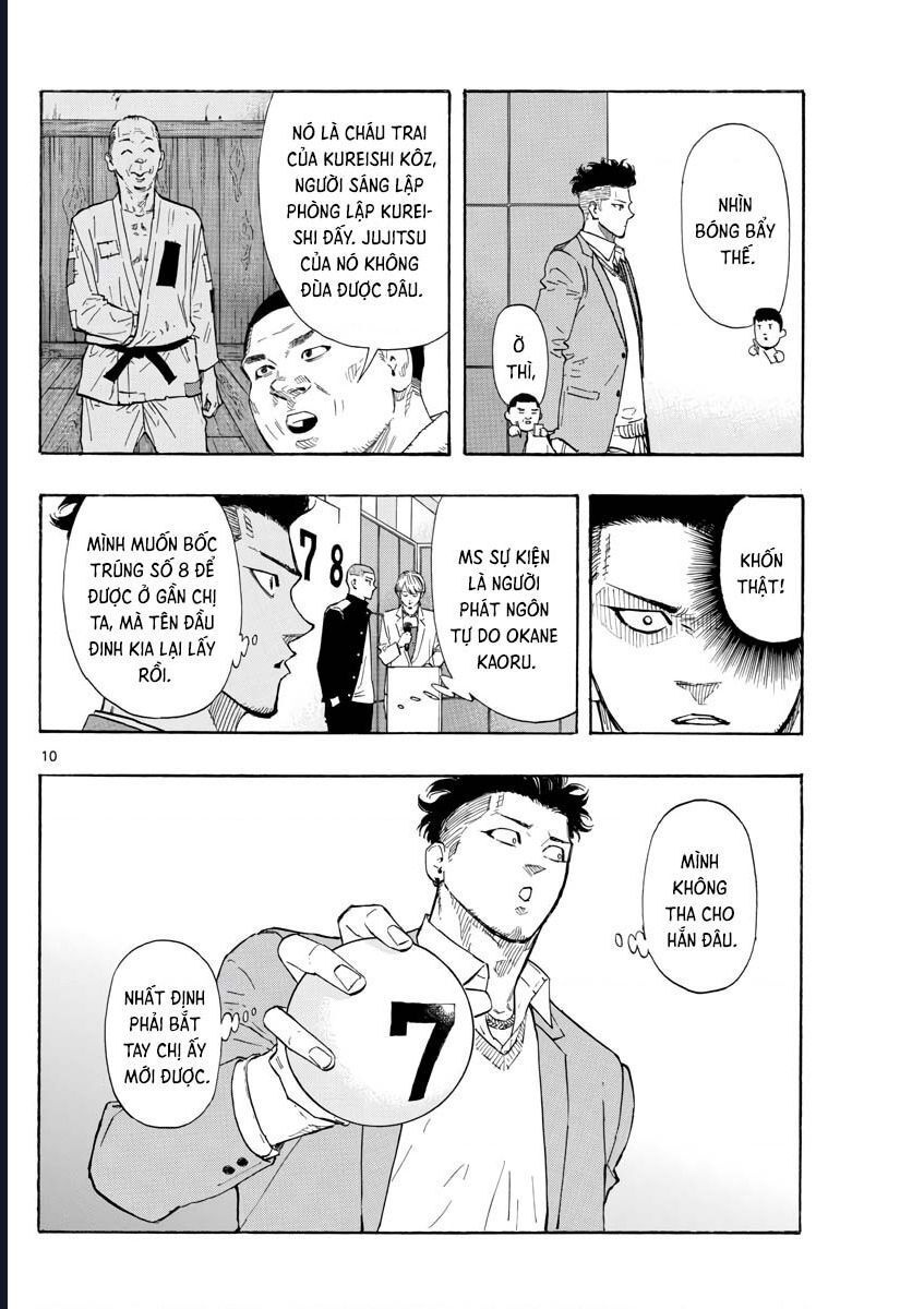 Red Blue Chapter 48 - 11