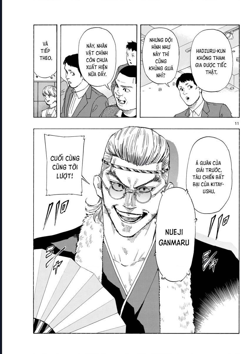 Red Blue Chapter 48 - 12