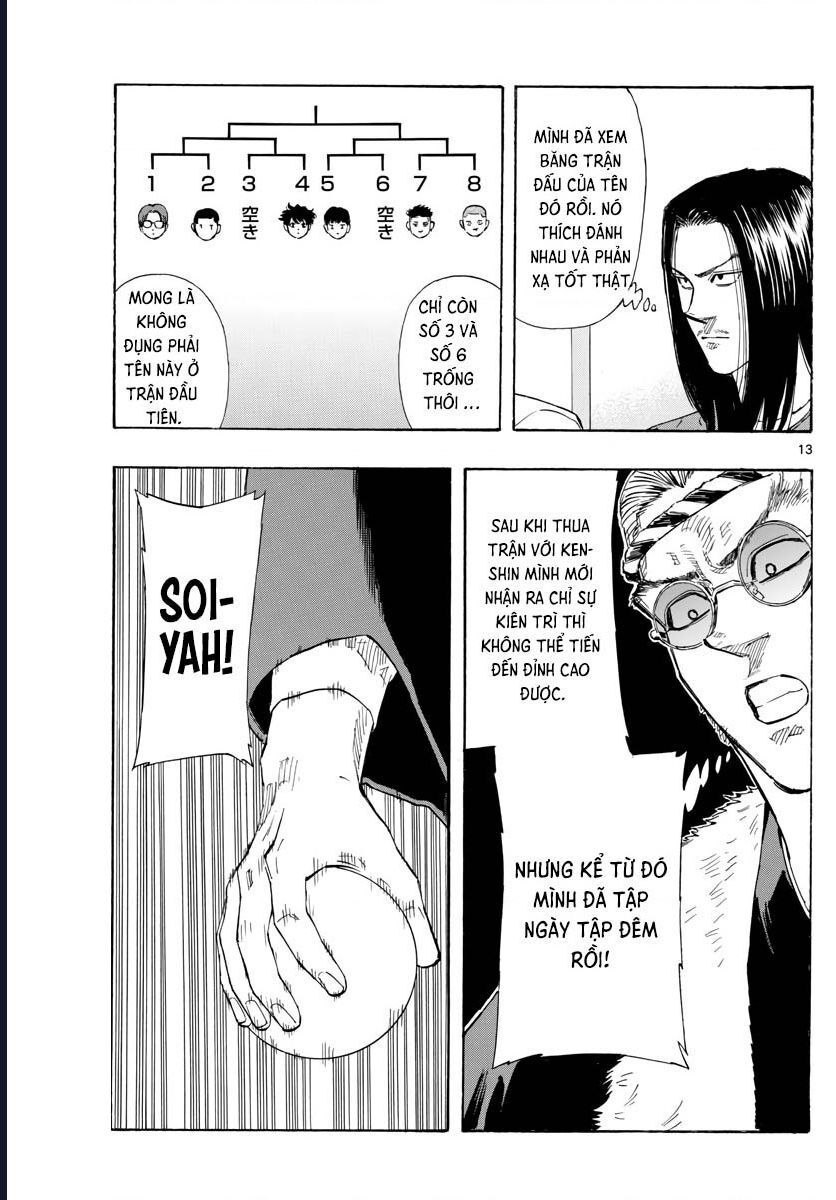 Red Blue Chapter 48 - 14