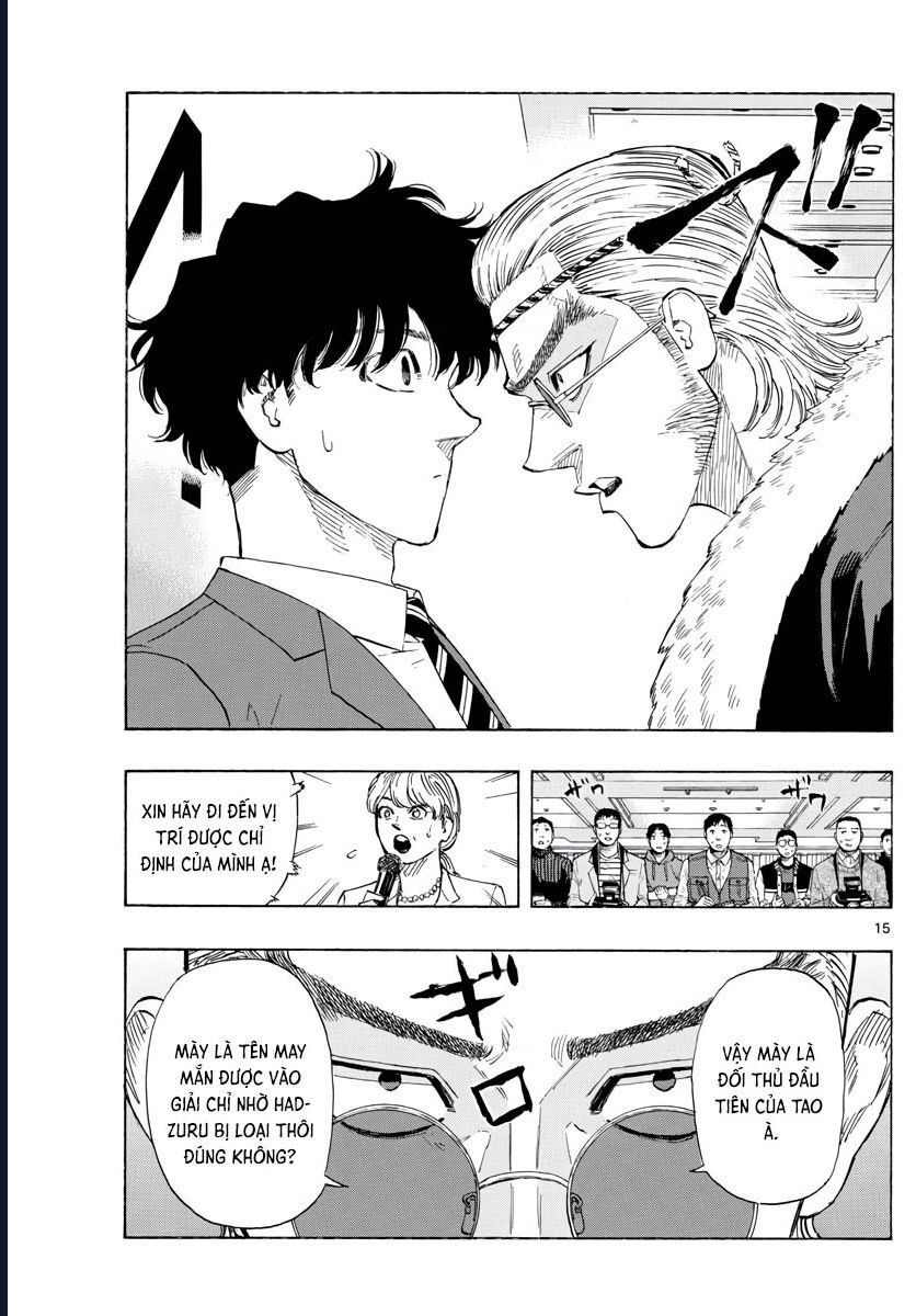 Red Blue Chapter 48 - 16