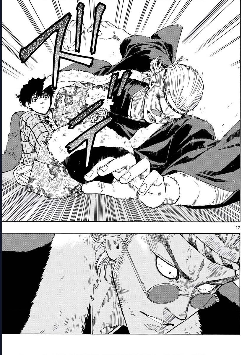 Red Blue Chapter 48 - 18