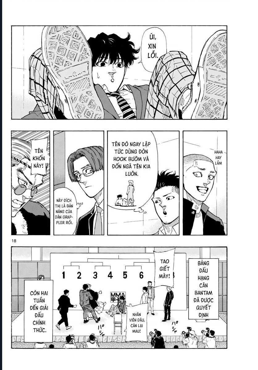 Red Blue Chapter 48 - 19