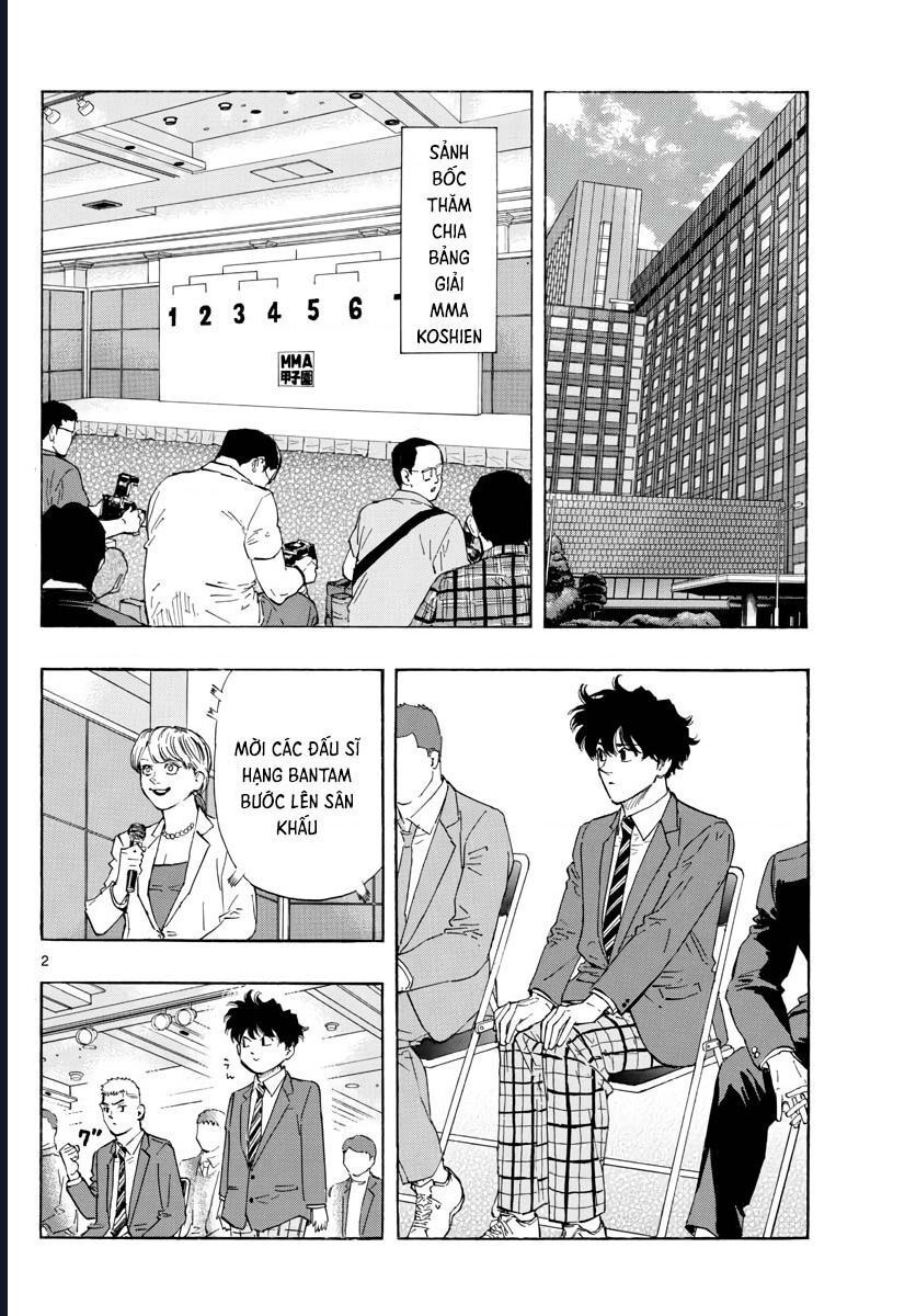 Red Blue Chapter 48 - 3