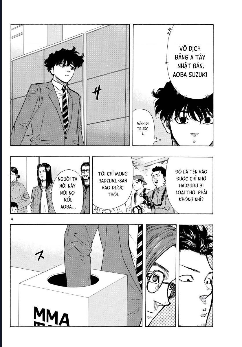 Red Blue Chapter 48 - 5