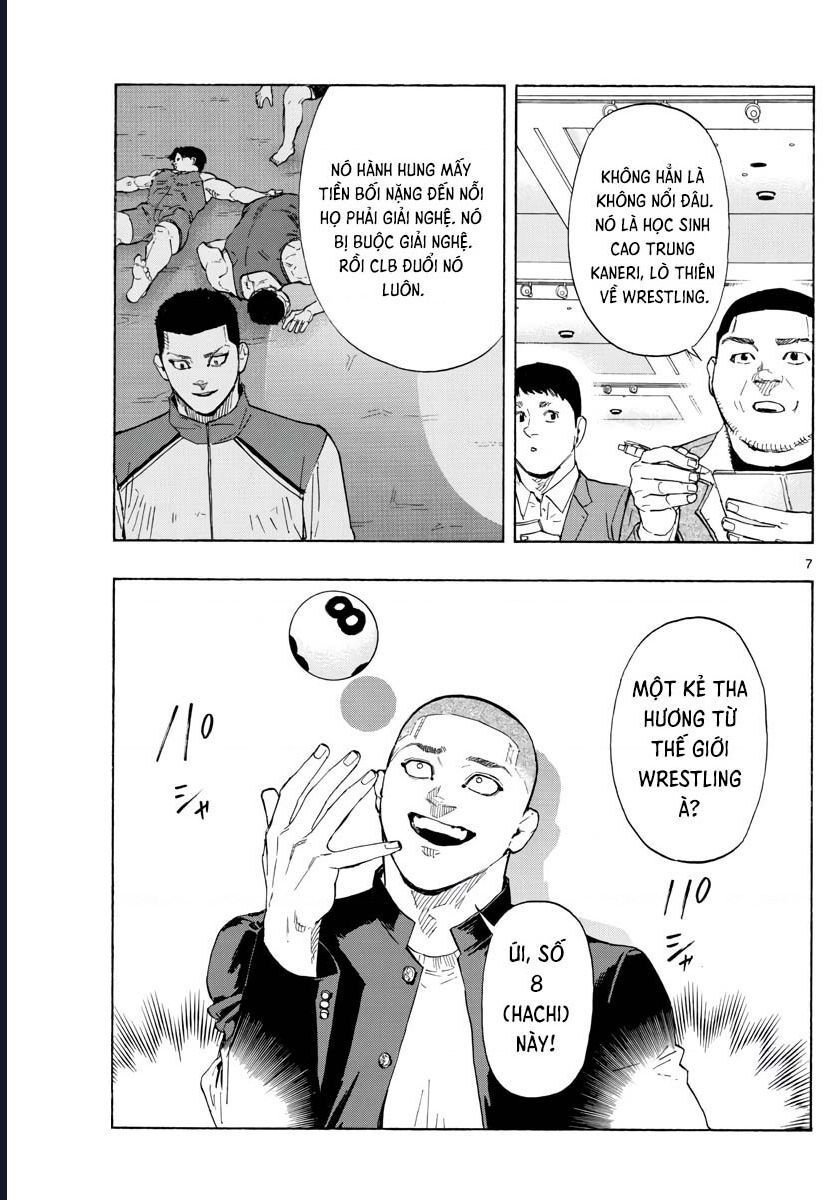 Red Blue Chapter 48 - 8