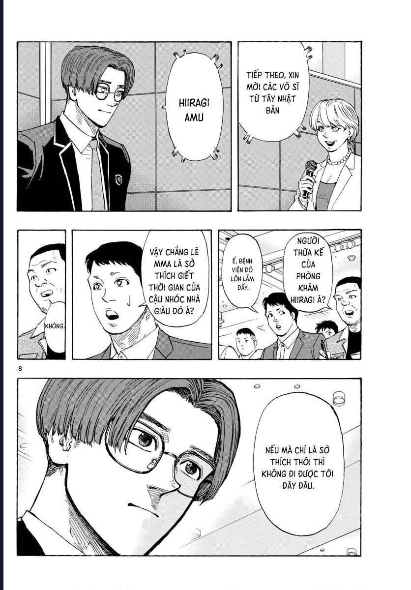 Red Blue Chapter 48 - 9