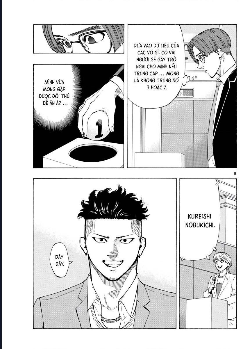 Red Blue Chapter 48 - 10