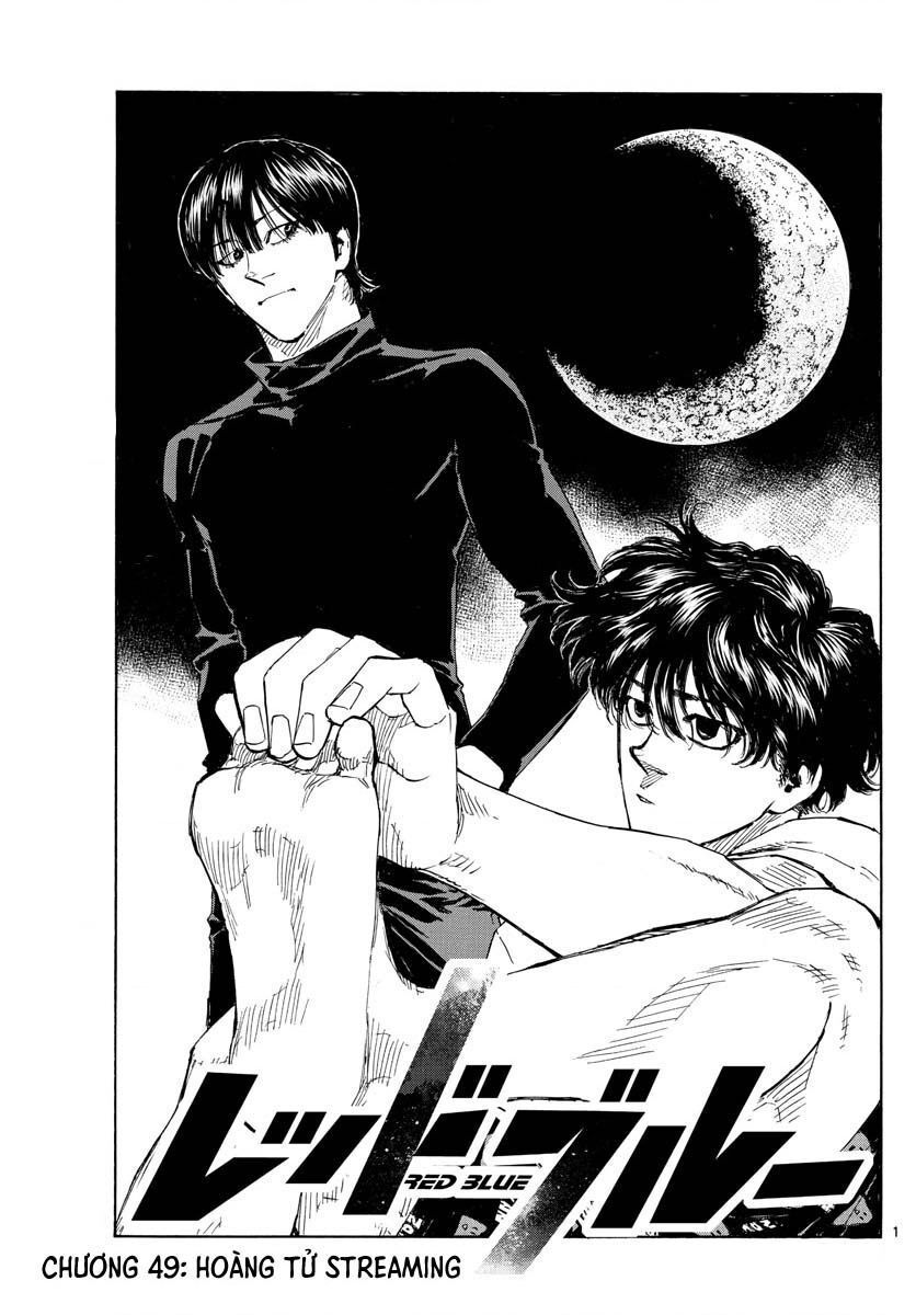 Red Blue Chapter 49 - 2