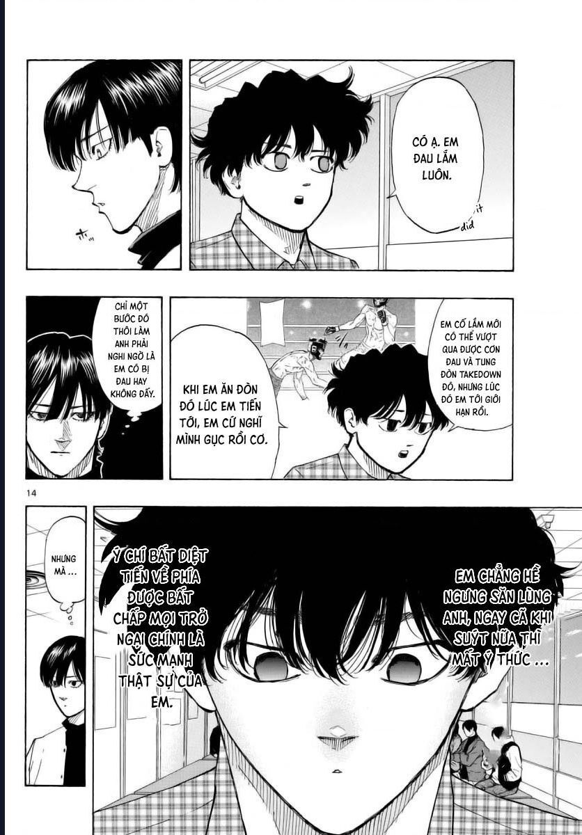 Red Blue Chapter 49 - 15