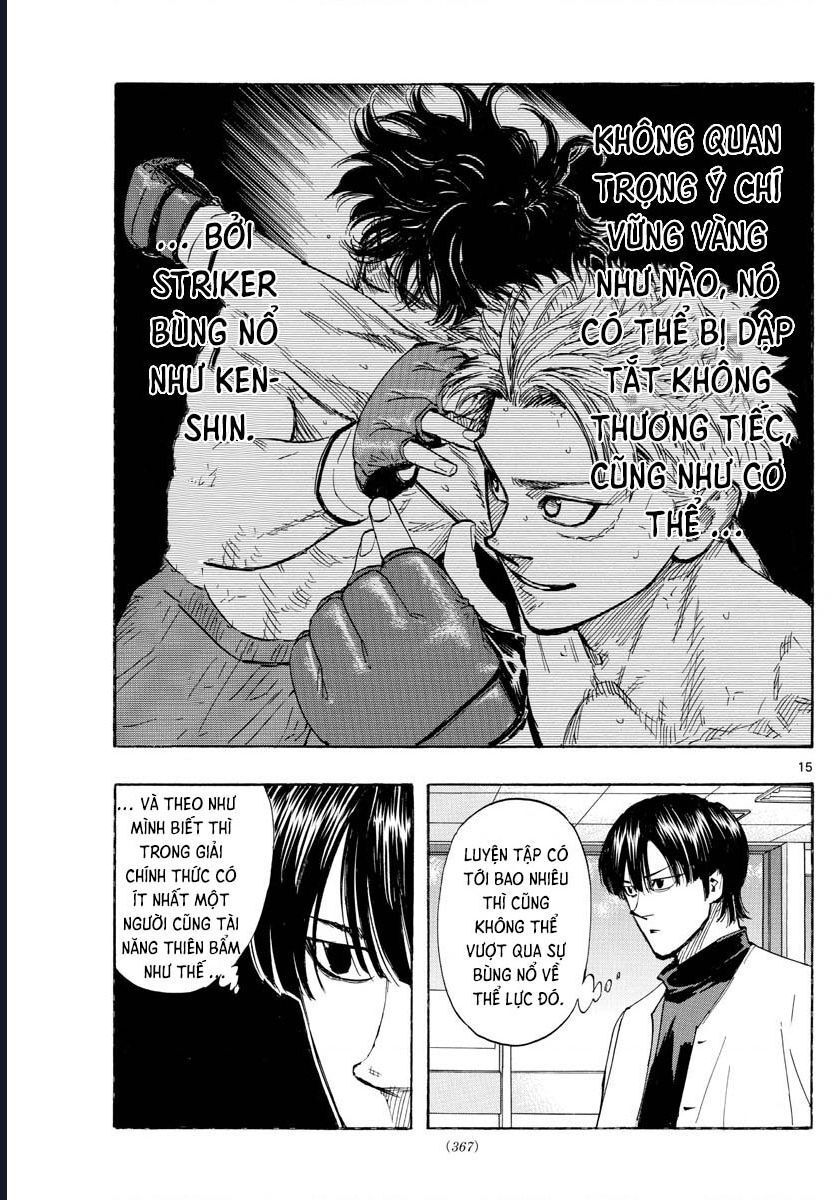 Red Blue Chapter 49 - 16