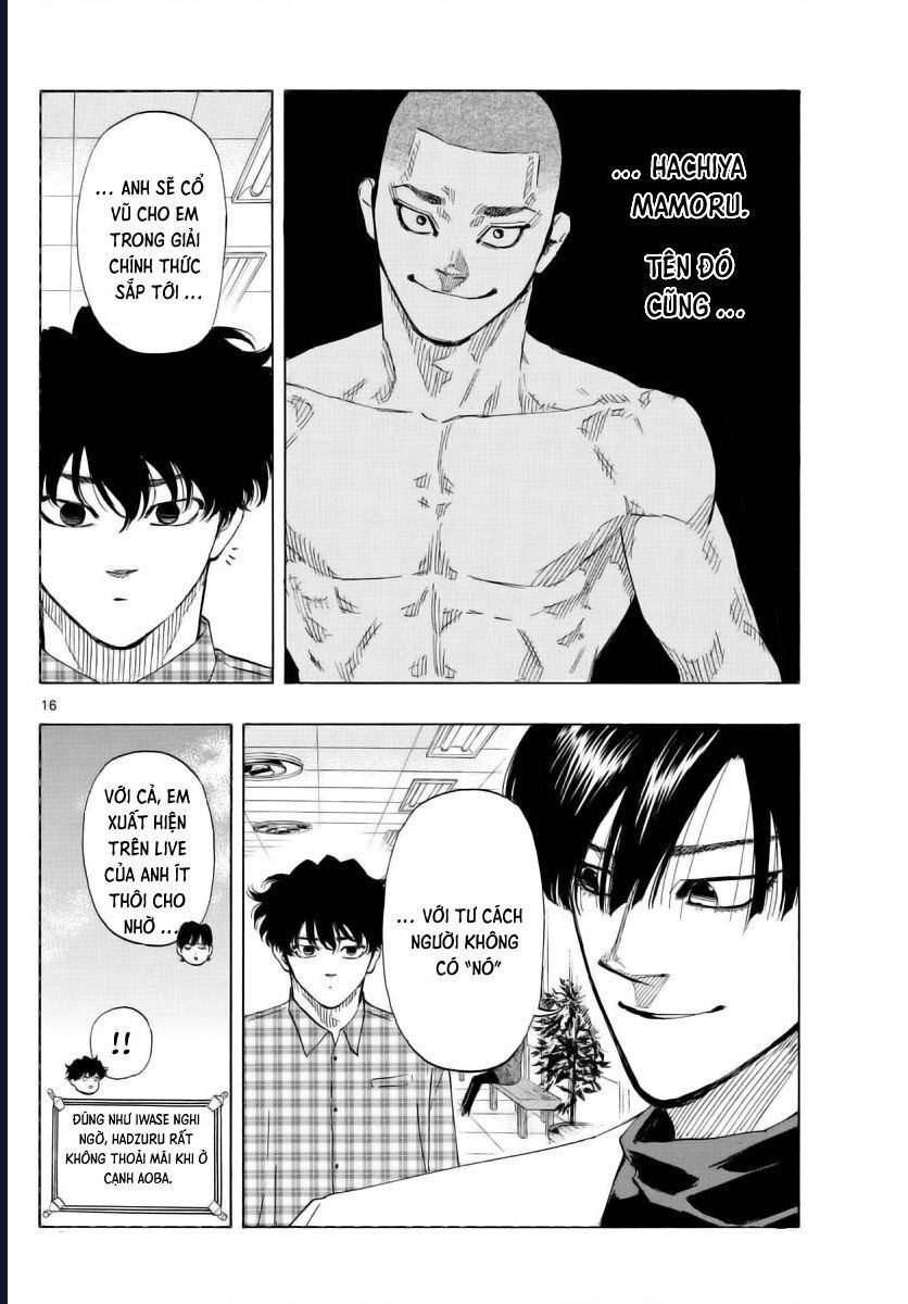 Red Blue Chapter 49 - 17