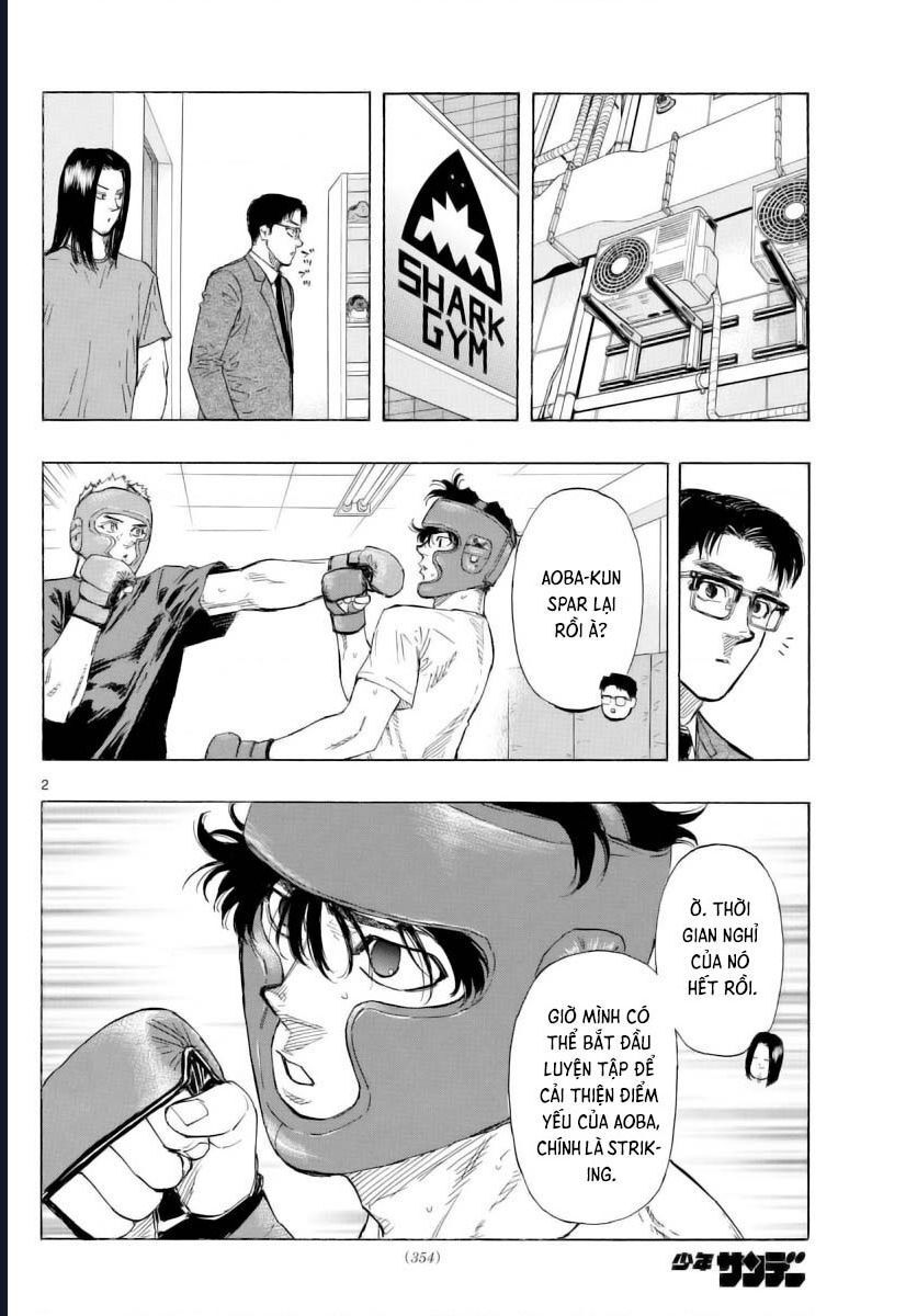 Red Blue Chapter 49 - 3